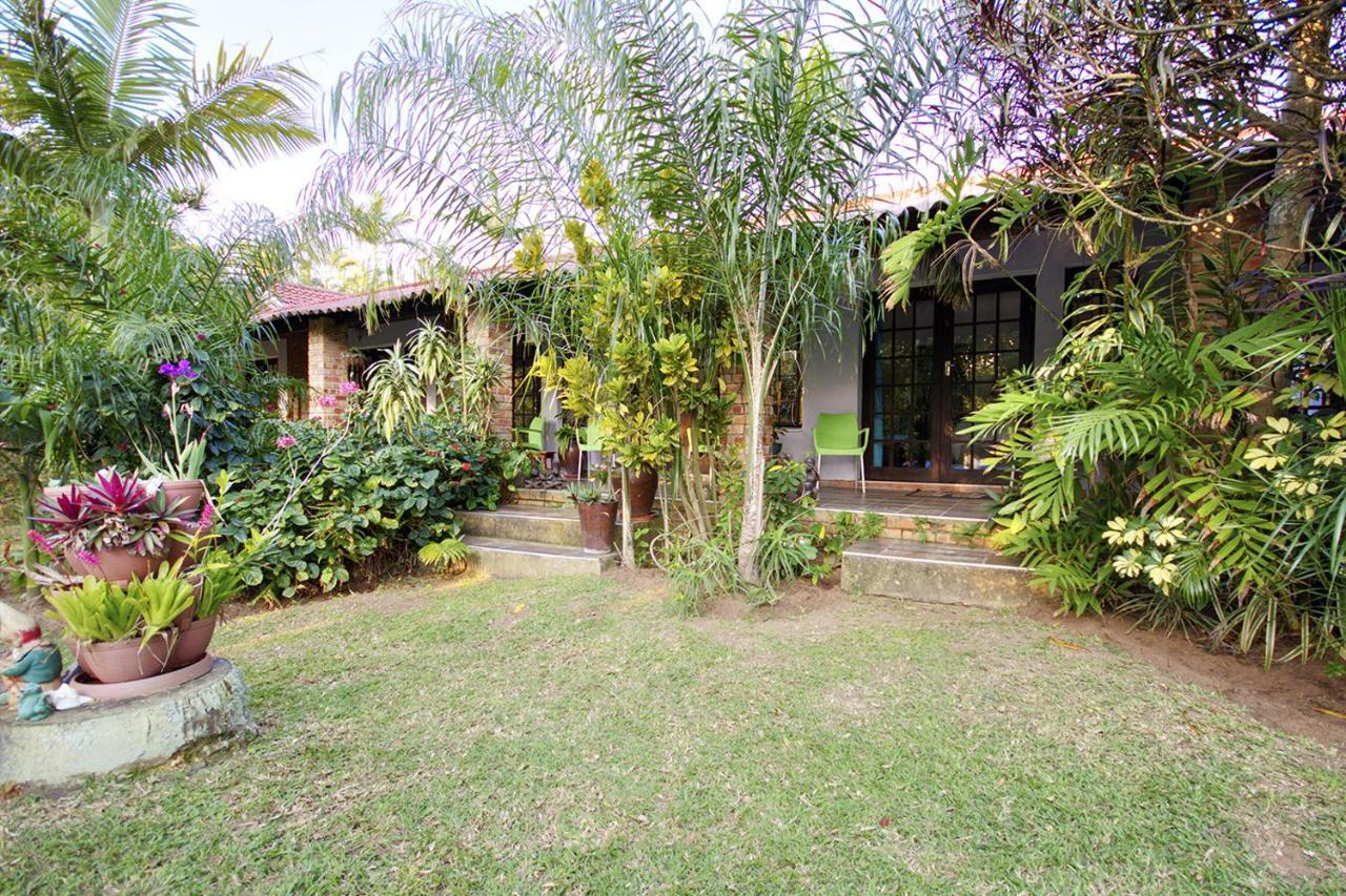 Maputaland Guest House Saint Lucia Estuary Exterior foto