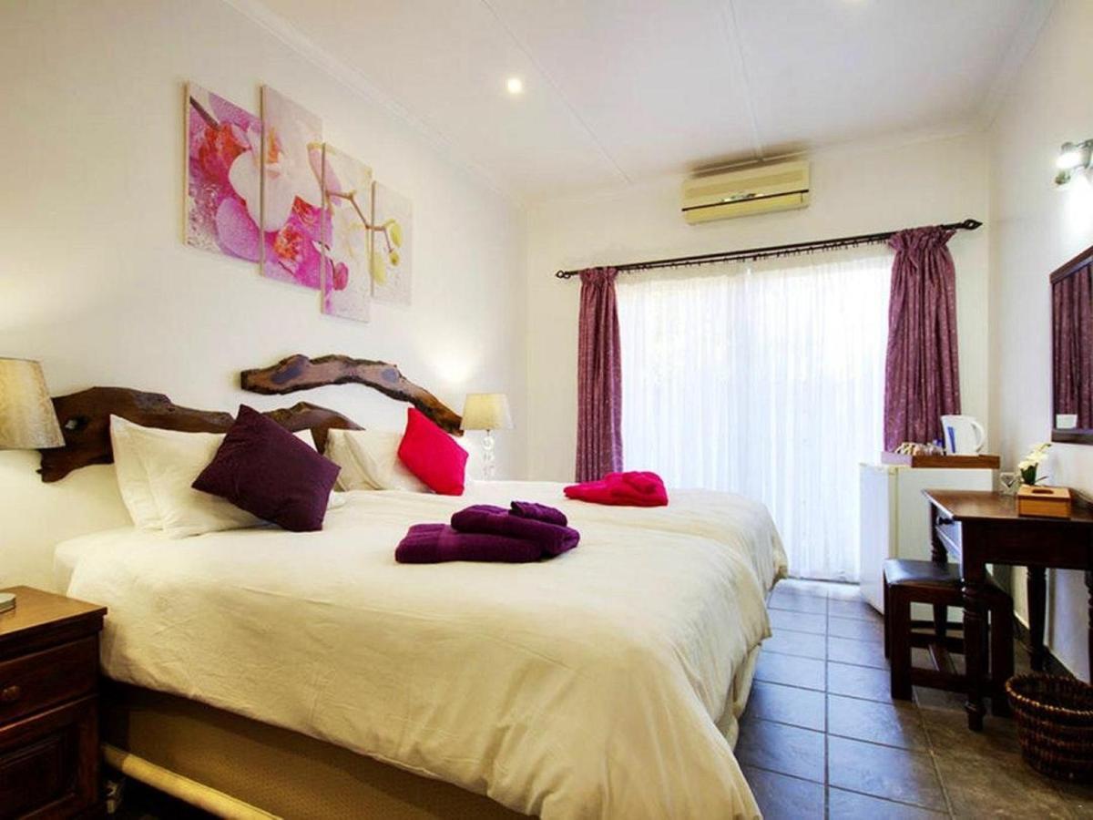 Maputaland Guest House Saint Lucia Estuary Exterior foto