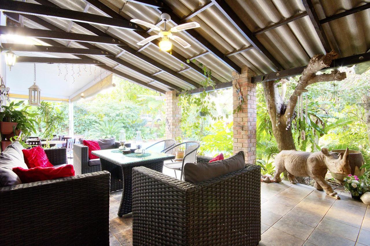 Maputaland Guest House Saint Lucia Estuary Exterior foto
