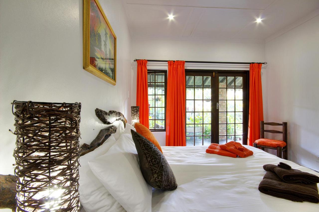 Maputaland Guest House Saint Lucia Estuary Exterior foto